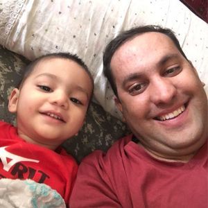 Meet your Posher, Ahmad